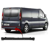 Trafic Arka Tampon Montaj