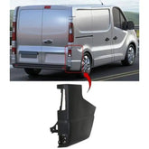 Trafic Arka Tampon Köşe Montaj