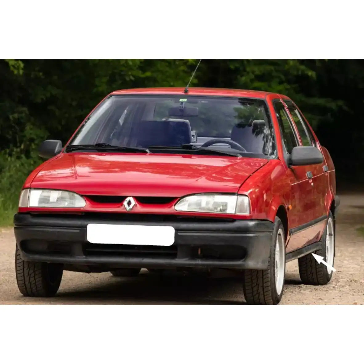 19 Marşpiyel Kaplama Plastiği Montaj