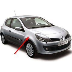 Clio Çamurluk Montaj