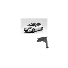 Clio Çamurluk Montaj