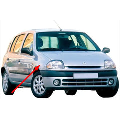 Clio Çamurluk Montaj