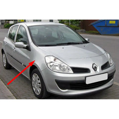 Clio Çamurluk Montaj