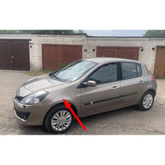 Clio Çamurluk Montaj
