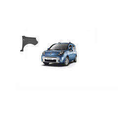 Kangoo Çamurluk Montaj