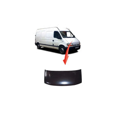 Master Motor Kaputu Montaj