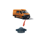 Master Motor Alt Koruma Plastiği Montaj