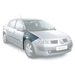 Megane Çamurluk Montaj