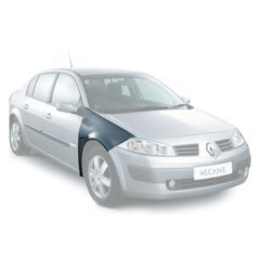 Megane Çamurluk Montaj