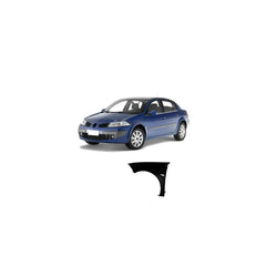 Megane Çamurluk Montaj