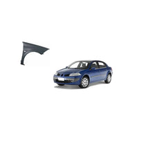 Megane Çamurluk Montaj