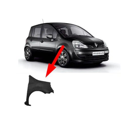 Modüs Çamurluk Montaj