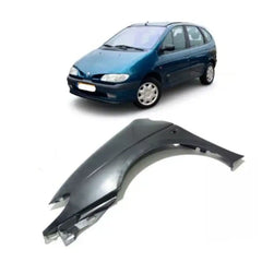 Megane Çamurluk Montaj