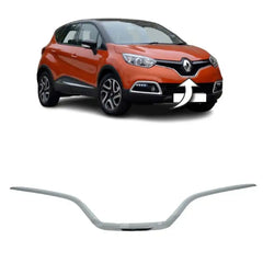 Captur Ön Panjur Çıtası Montaj