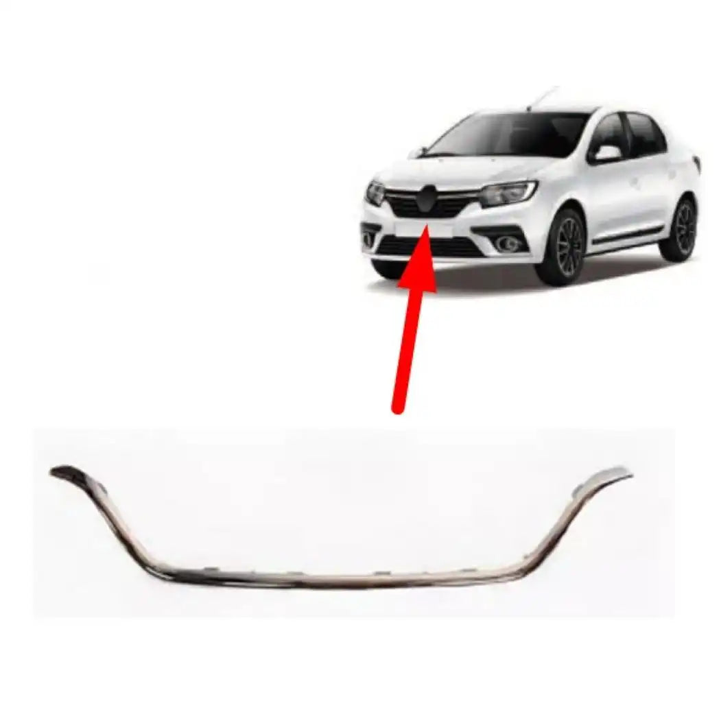 Clio Ön Panjur Çıtası Montaj