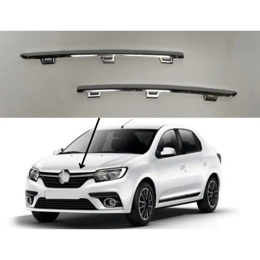 Clio Ön Panjur Çıtası Montaj