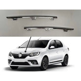 Clio Ön Panjur Çıtası Montaj