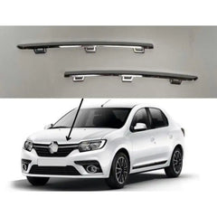 Clio Ön Panjur Çıtası Montaj