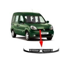 Kangoo Ön Panjur Montaj