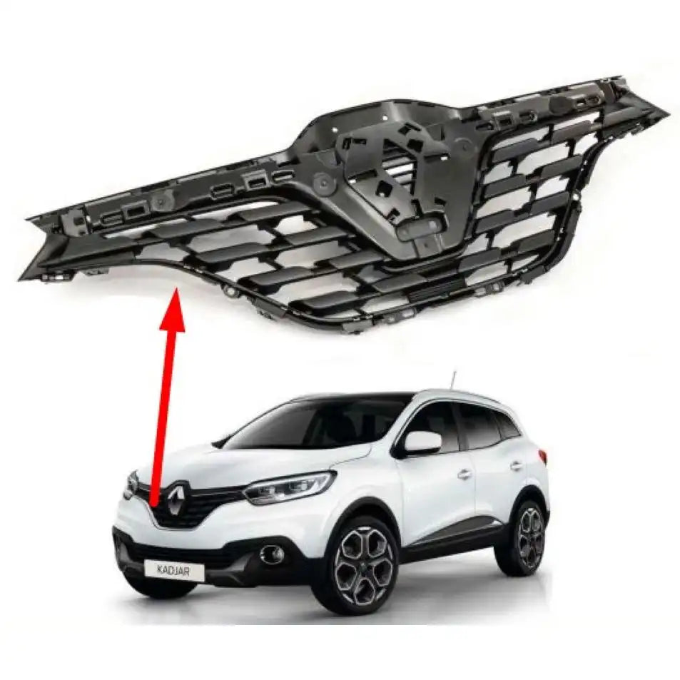 Kadjar Ön Panjur Montaj