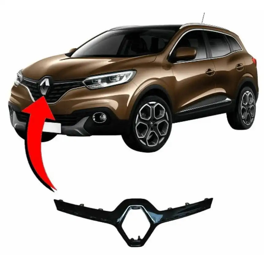 Kadjar Ön Panjur Montaj