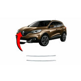 Kadjar Ön Panjur Çıtası Montaj