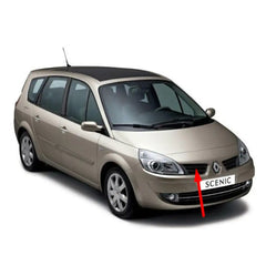 Megane Ön Panjur Montaj