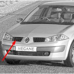 Megane Ön Panjur Montaj