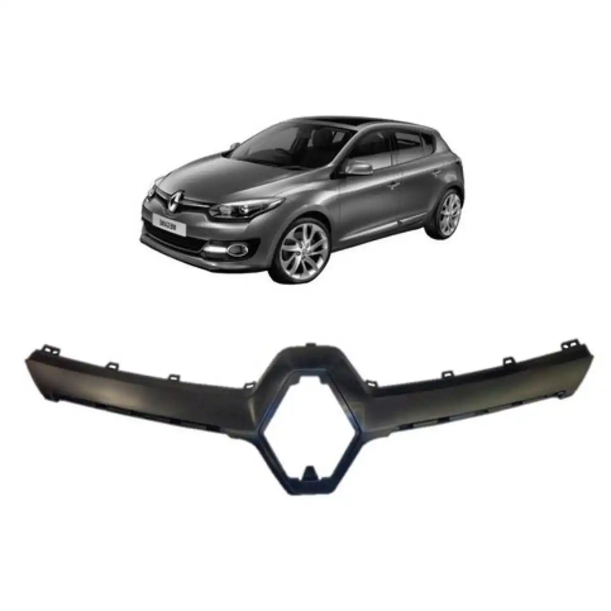 Megane Ön Panjur Montaj