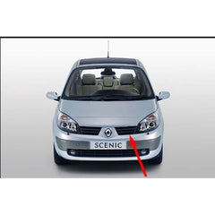 Megane Ön Panjur Montaj