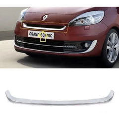 Megane Ön Panjur Çıtası Montaj