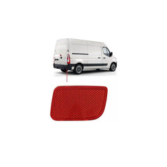 Master Tampon Reflektörü Montaj