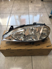 Megane Ön Far Komple