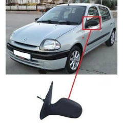 Clio Yan Ayna Montaj