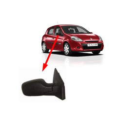 Clio Yan Ayna Montaj