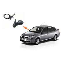 Clio Yan Ayna Montaj