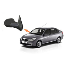 Clio Yan Ayna Montaj