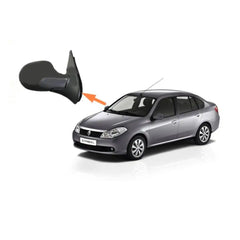 Clio Yan Ayna Montaj