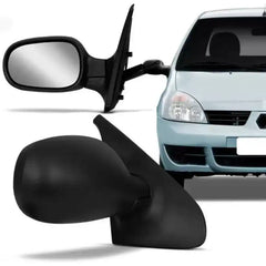 Clio Yan Ayna Montaj