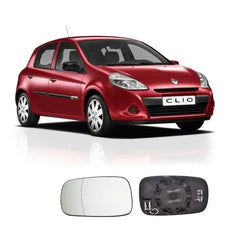 Megane Yan Ayna Camı Montaj