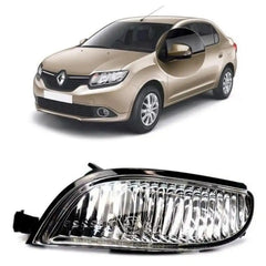 Clio Yan Ayna Sinyal Lambası Montaj