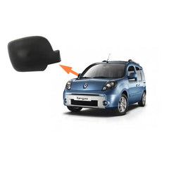 Kangoo Yan Ayna Kapağı Montaj