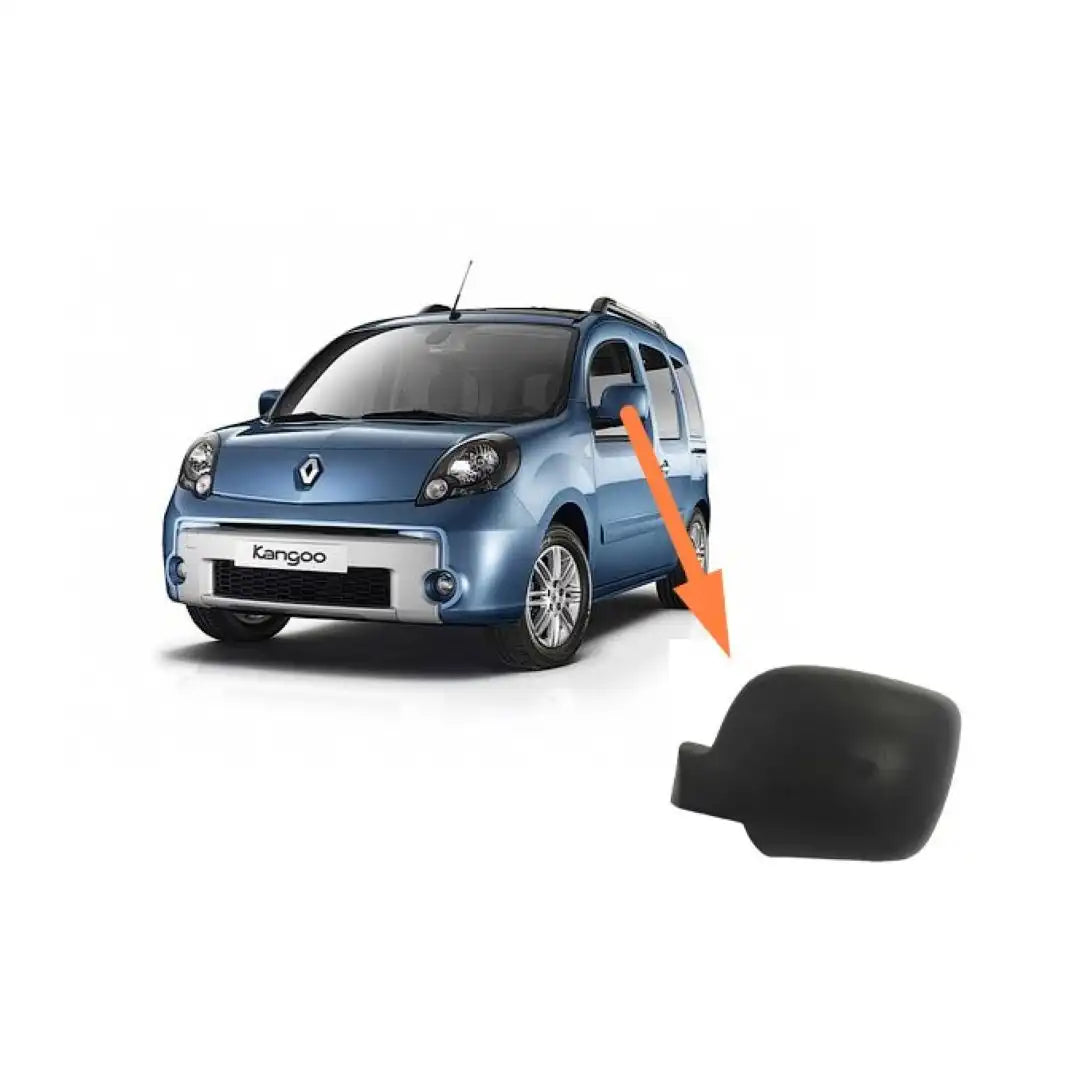 Kangoo Yan Ayna Kapağı Montaj