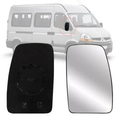 Master Yan Ayna Camı Montaj