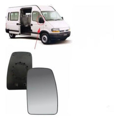 Master Yan Ayna Camı Montaj