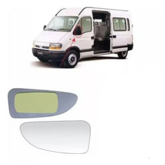 Master Yan Ayna Camı Montaj