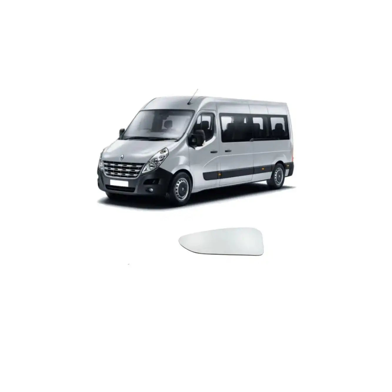 Master Yan Ayna Camı Montaj