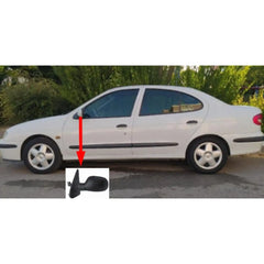 Megane Yan Ayna Montaj