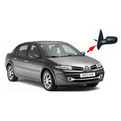 Megane Yan Ayna Montaj