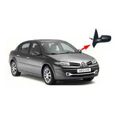 Megane Yan Ayna Montaj